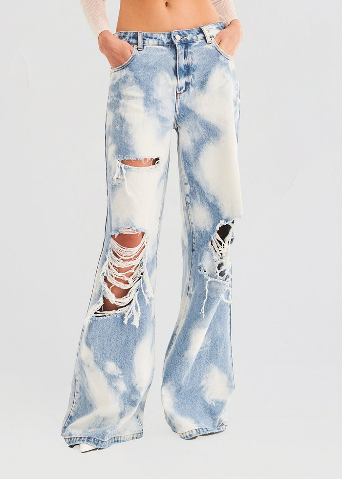 Saint Oversized Jean