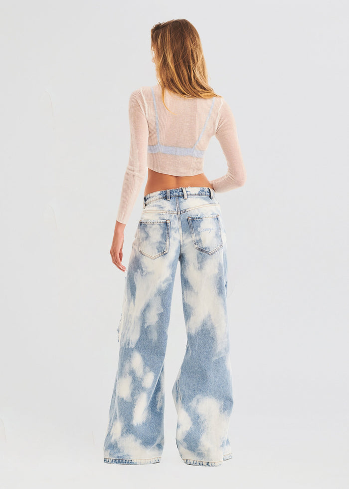 Saint Oversized Jean