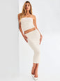Penny Strapless Top