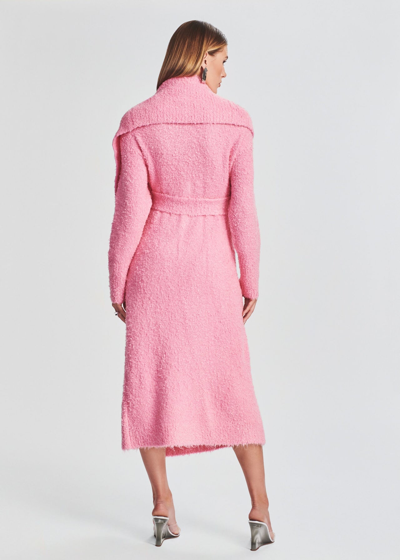 Rue Boucle Cardigan – SEROYA