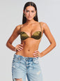 Monet Silk Bra