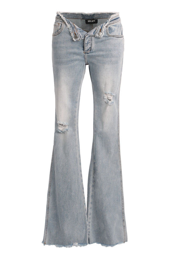 Olivia Mid-Rise Jean