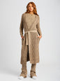Adaline Cable Knit Cardigan