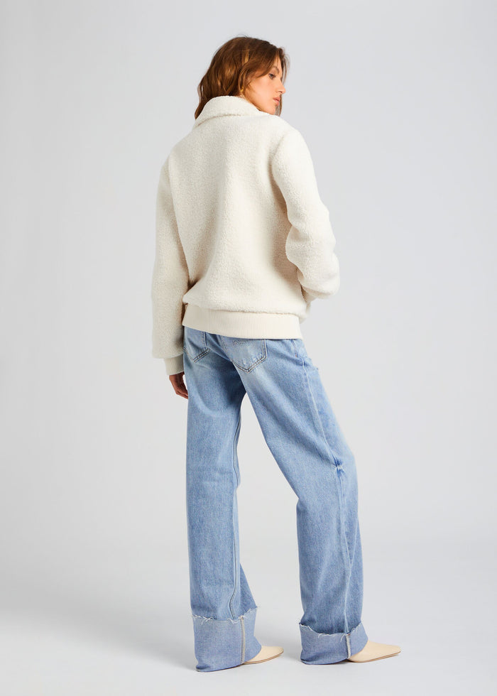 Caleb Teddy Jacket