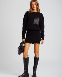 Daniella Sweater Dress