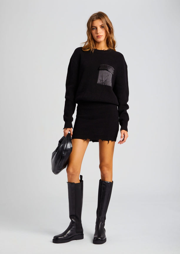 Daniella Sweater Dress