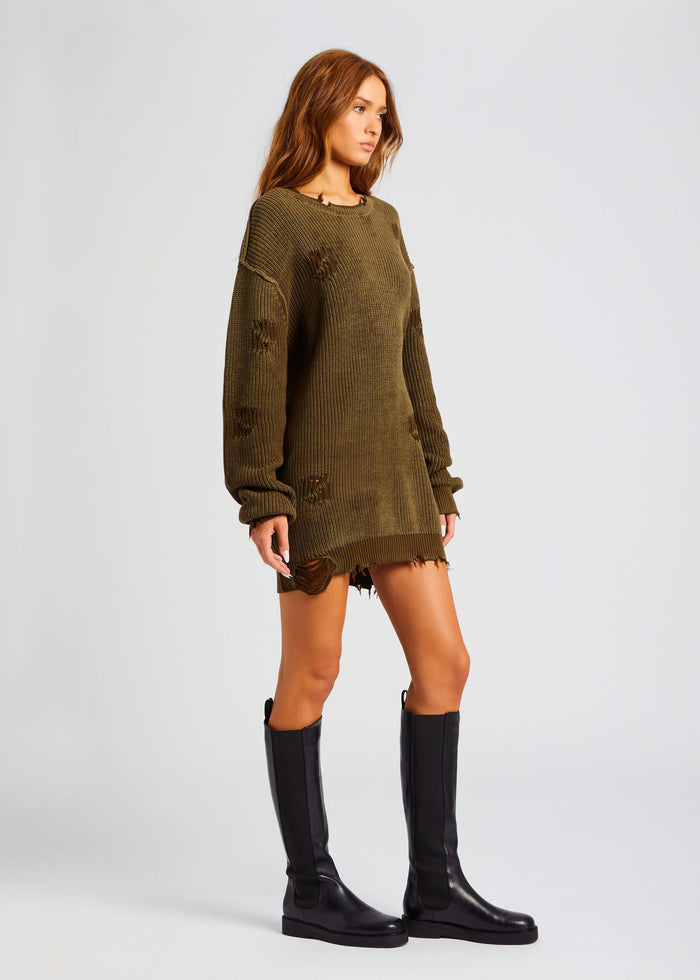 Devin Sweater