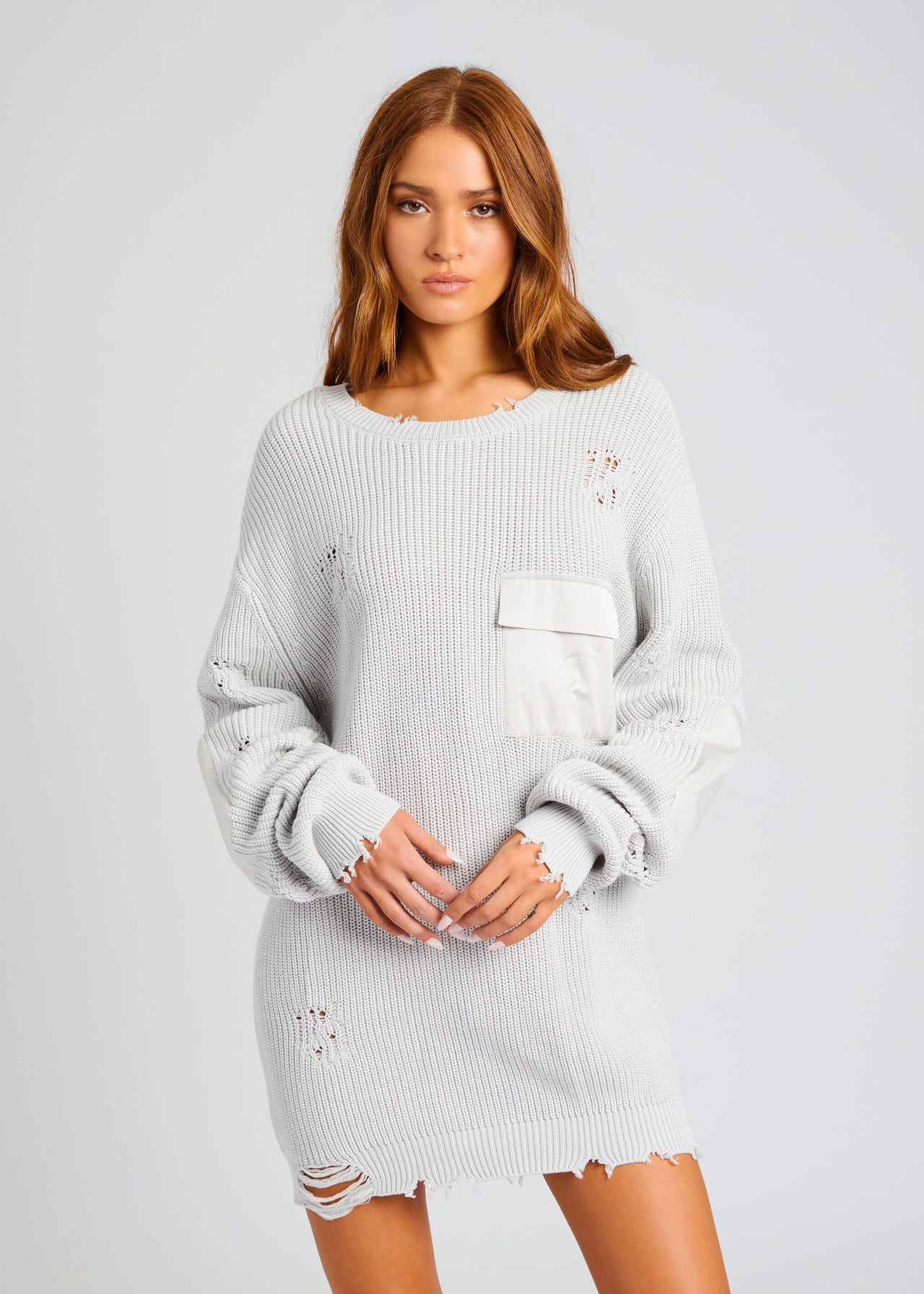 Devin Sweater – SEROYA NYC