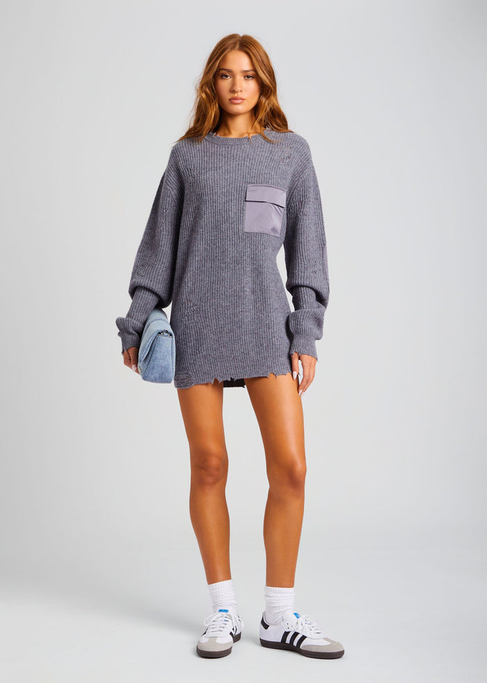 Devin Wool Sweater