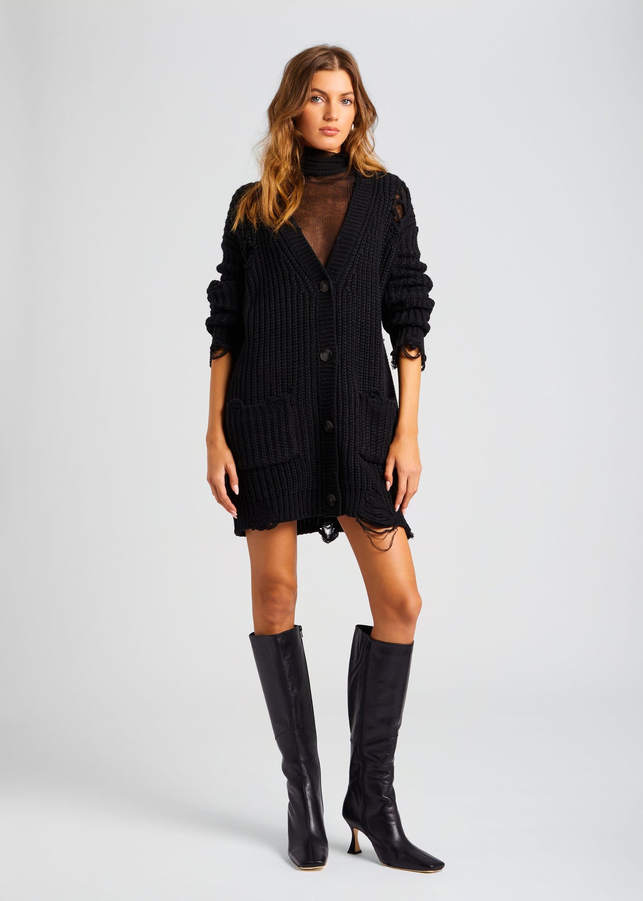 Florence Sweater Dress