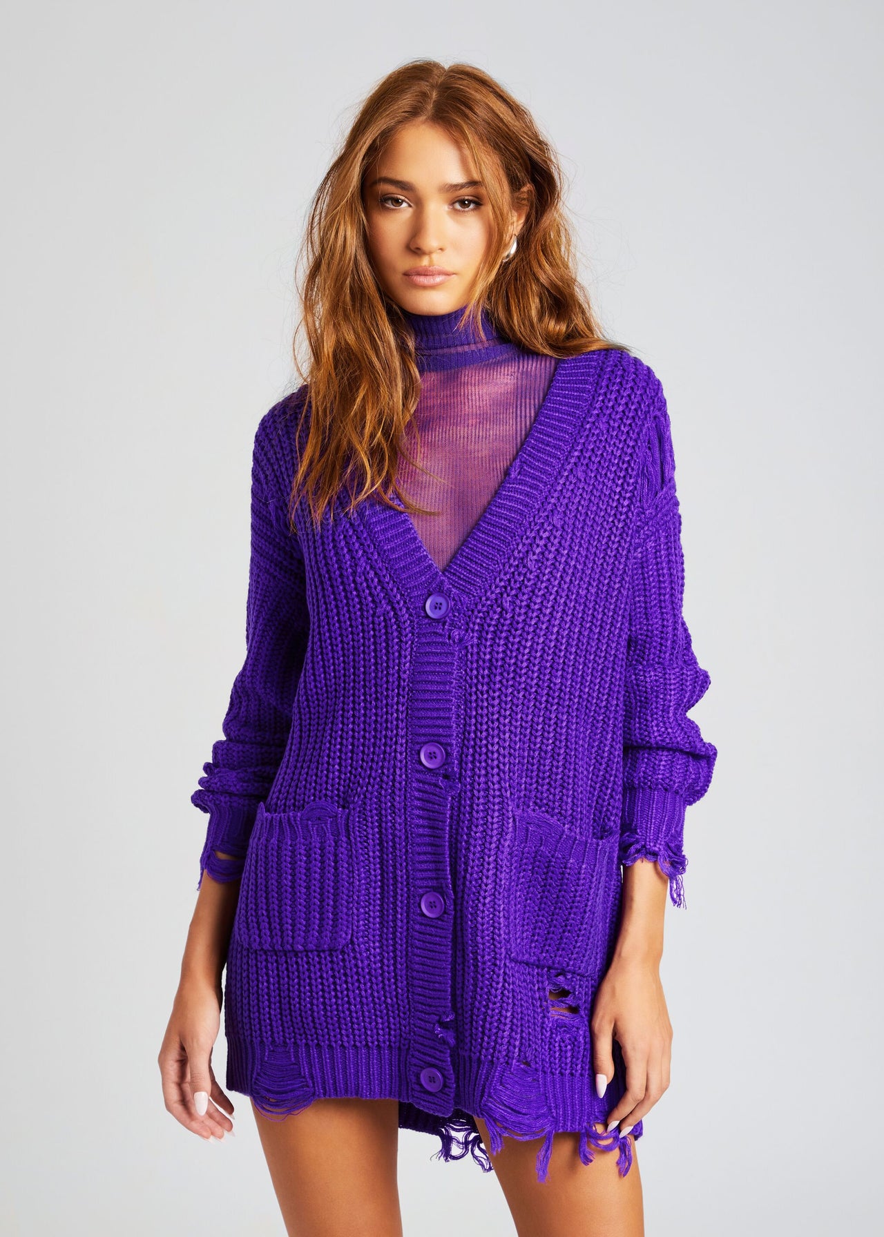 Florence Sweater Dress SEROYA Florence Sweater Dress SEROYA