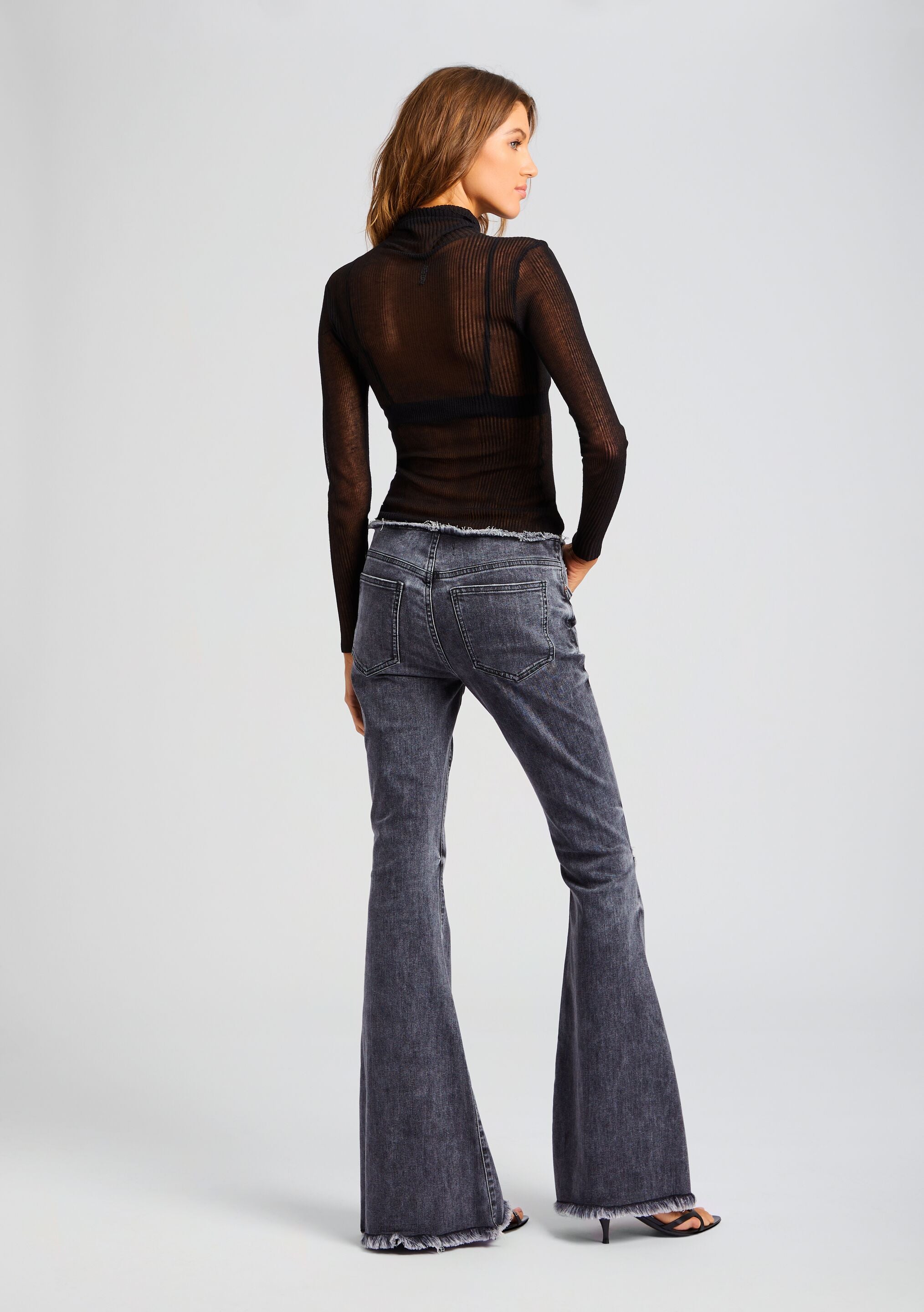 Izzi Low-Rise Jean – SEROYA NYC