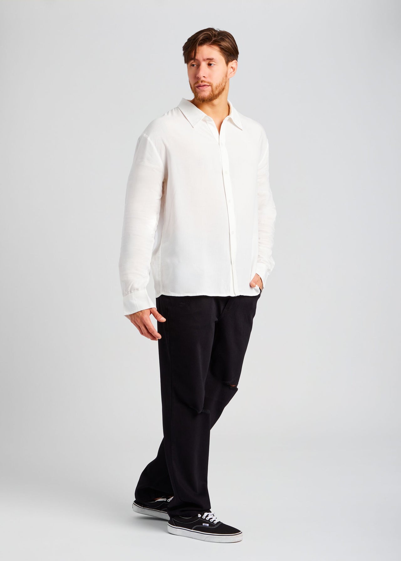 Lawson Button Down