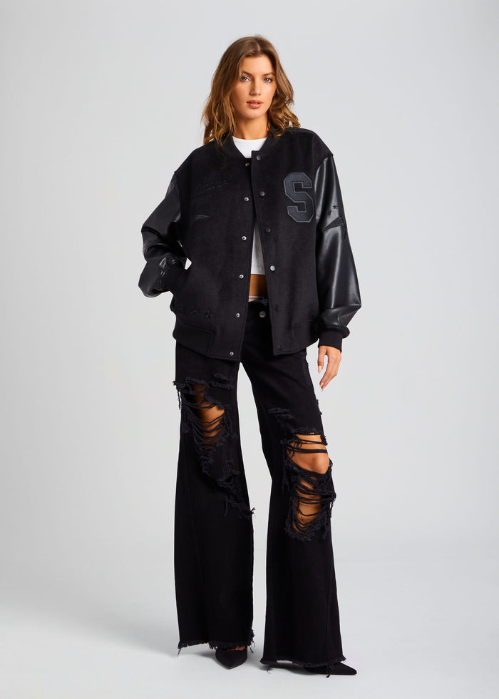 Malcolm Bomber Jacket