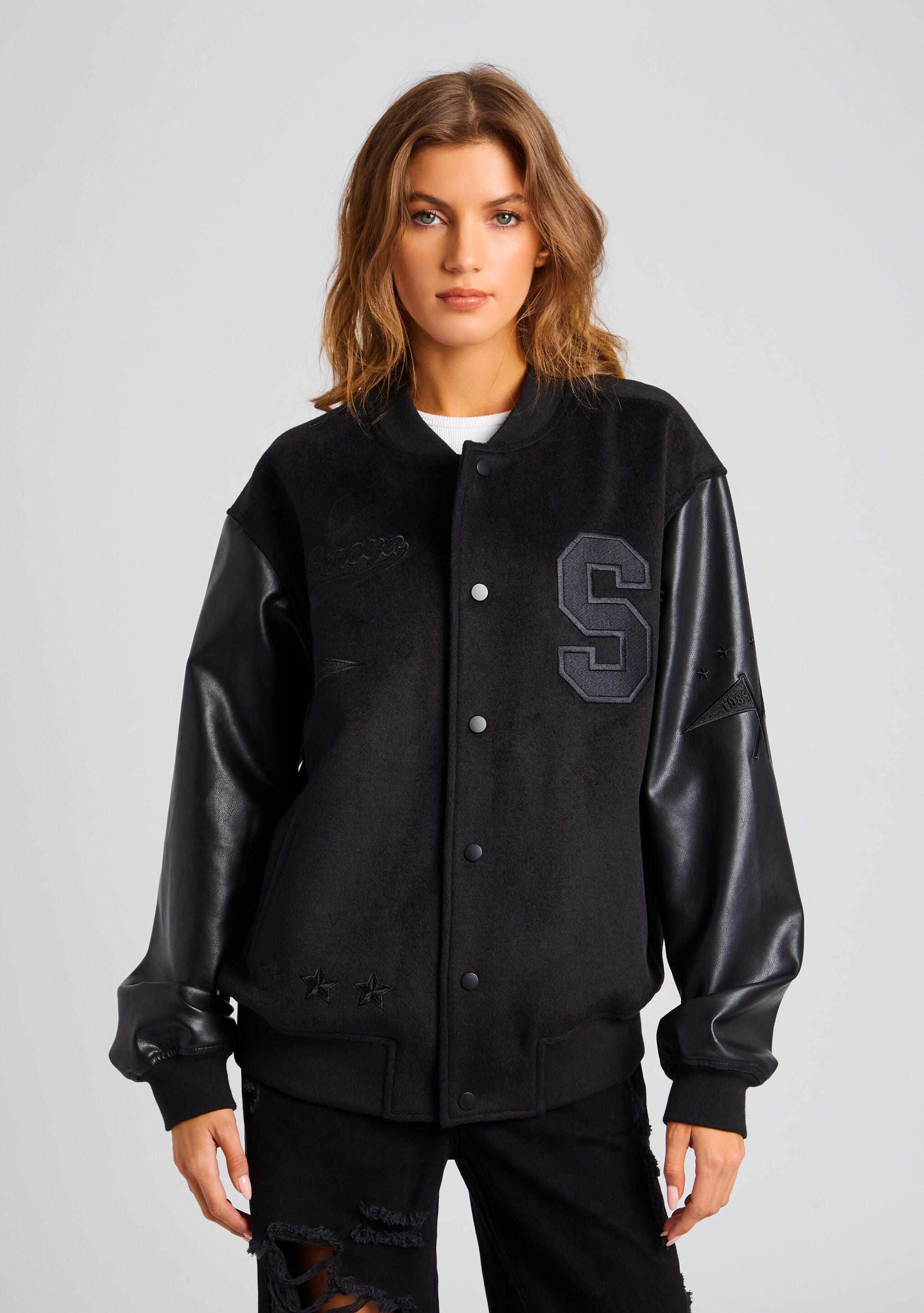 Malcolm Bomber Jacket – SER.O.YA