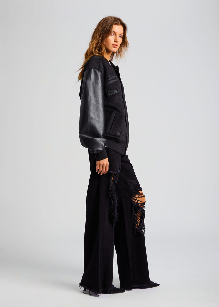 Malcolm Bomber Jacket