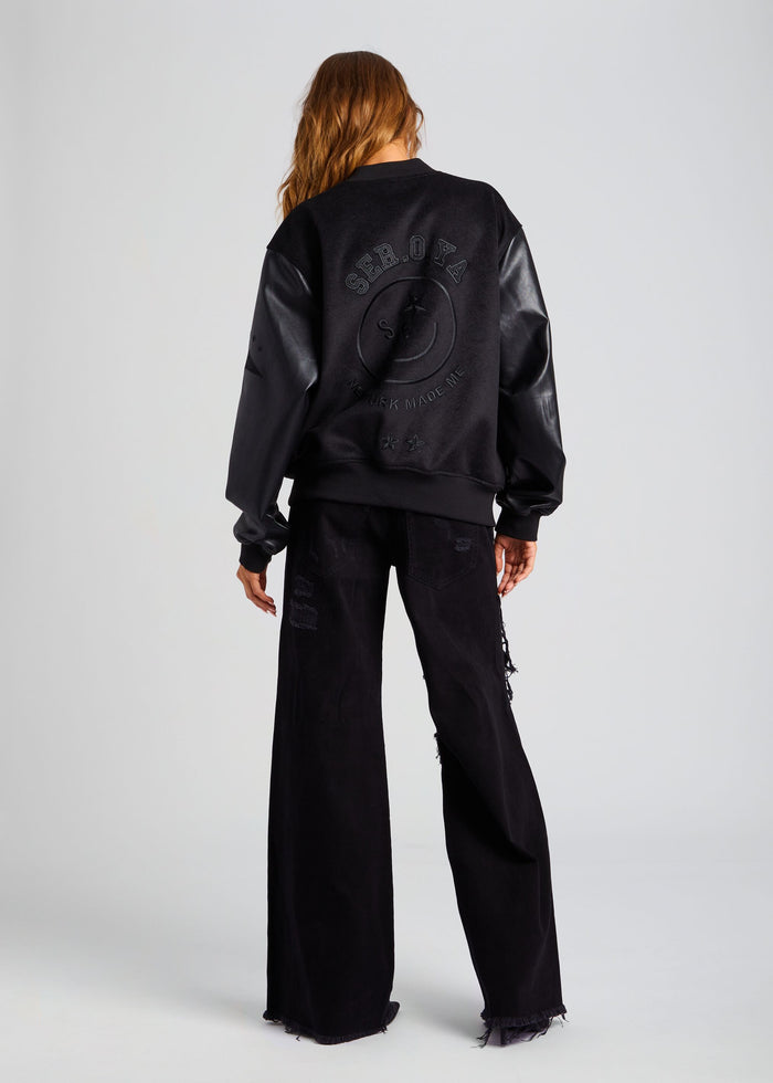 Malcolm Bomber Jacket