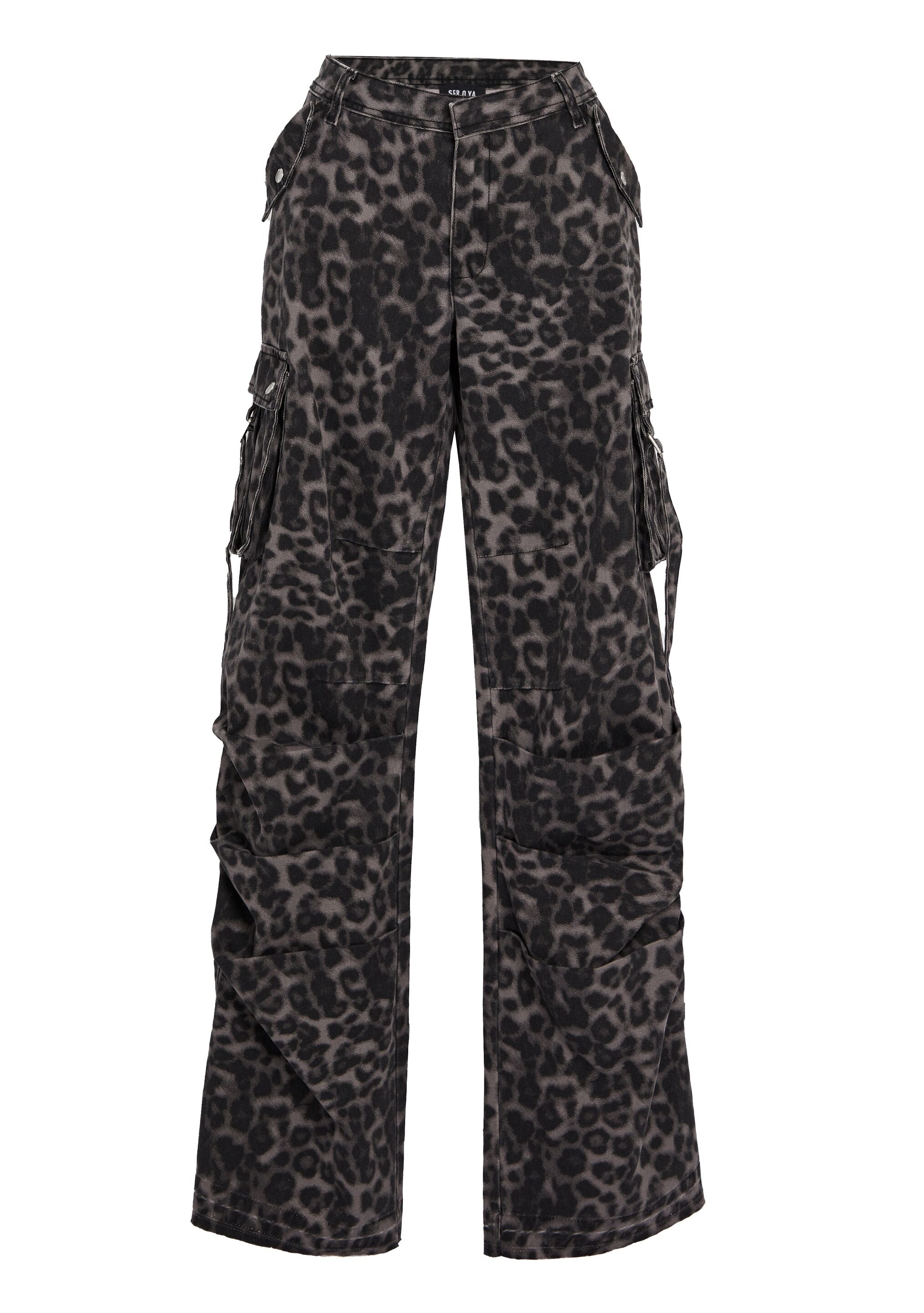 Jane Cargo Pant – SEROYA NYC