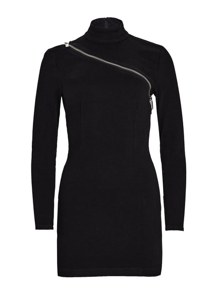Blondie Denim Dress – SER.O.YA