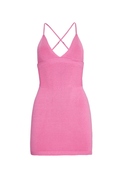 Breah Corset Mini Dress – SER.O.YA