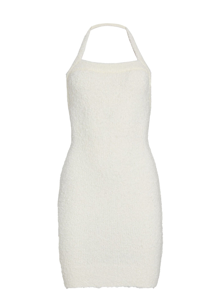 Georgiana Boucle Dress