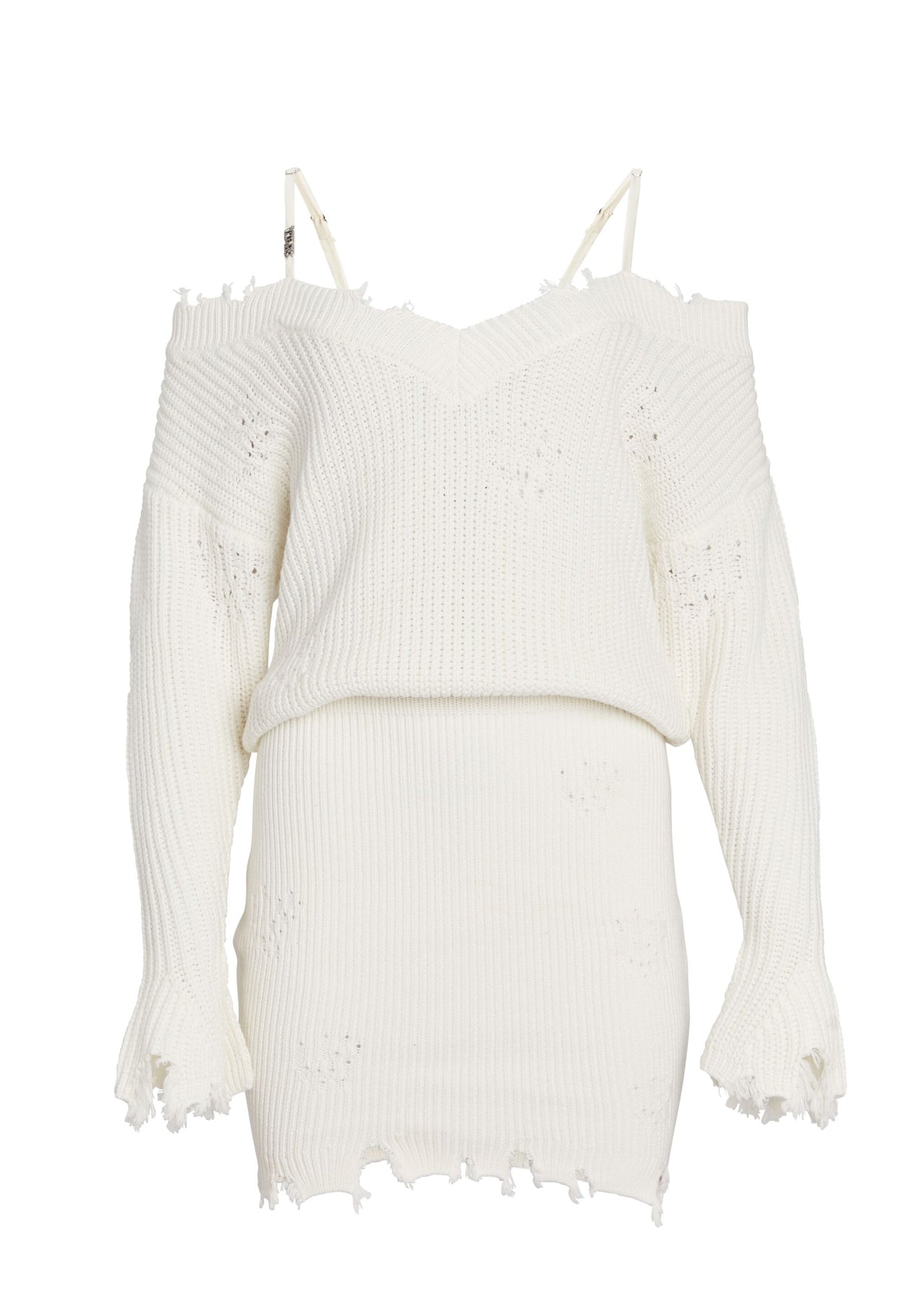 Maude Sweater Dress SEROYA Maude Sweater Dress SEROYA