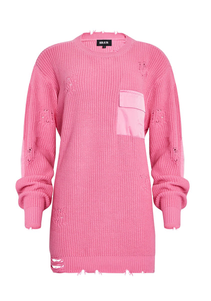 Devin Sweater – SEROYA