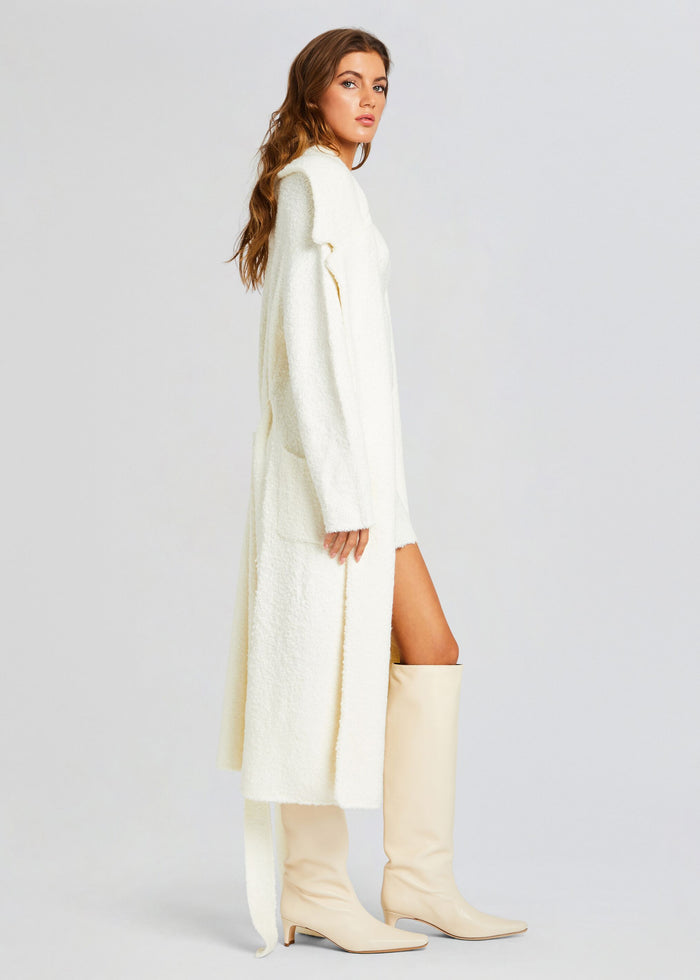 Athena Boucle Robe