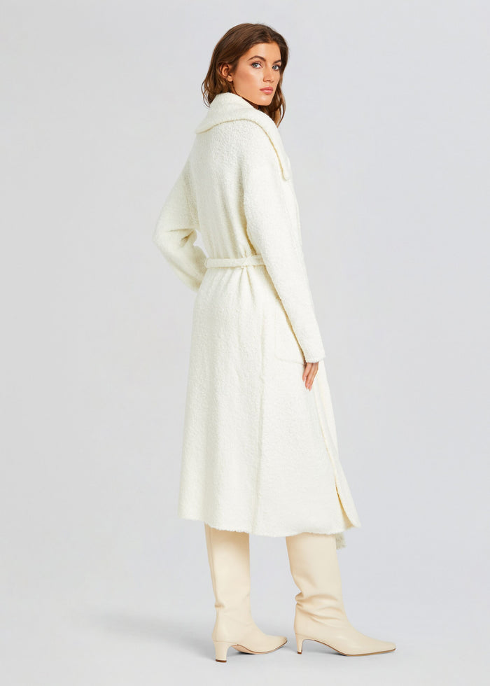 Athena Boucle Robe