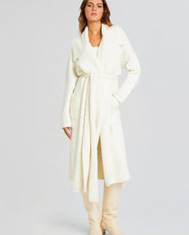 Athena Boucle Robe