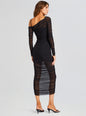 Chantae Mesh Dress