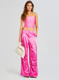 Debbi Strapless Top