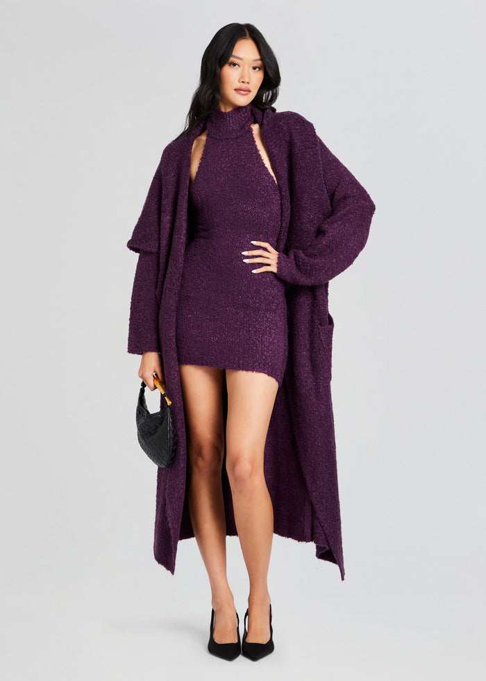 Mandy Boucle Dress