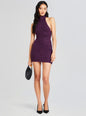 Mandy Boucle Dress