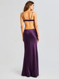 Monet Silk Bra