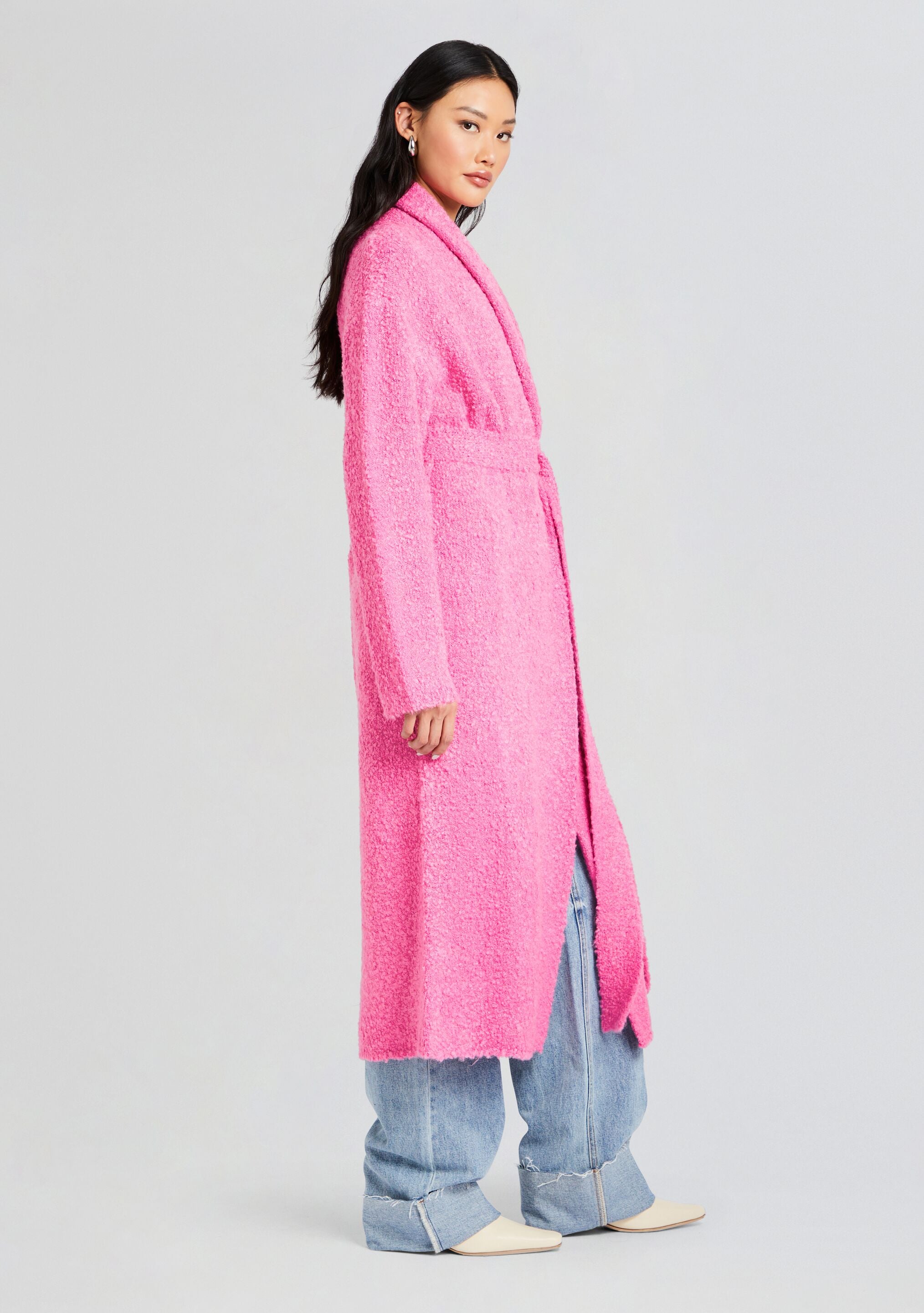 MASU 21AW インサイドアウトカーディガン