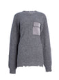 Devin Wool Sweater