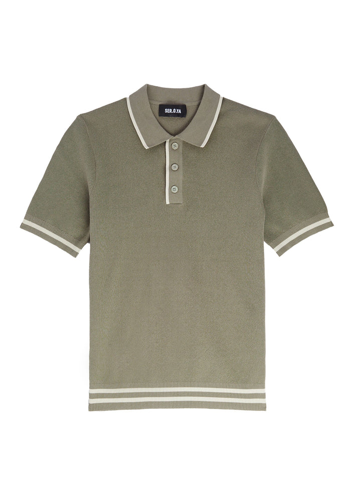 Axel Slim Fit Polo