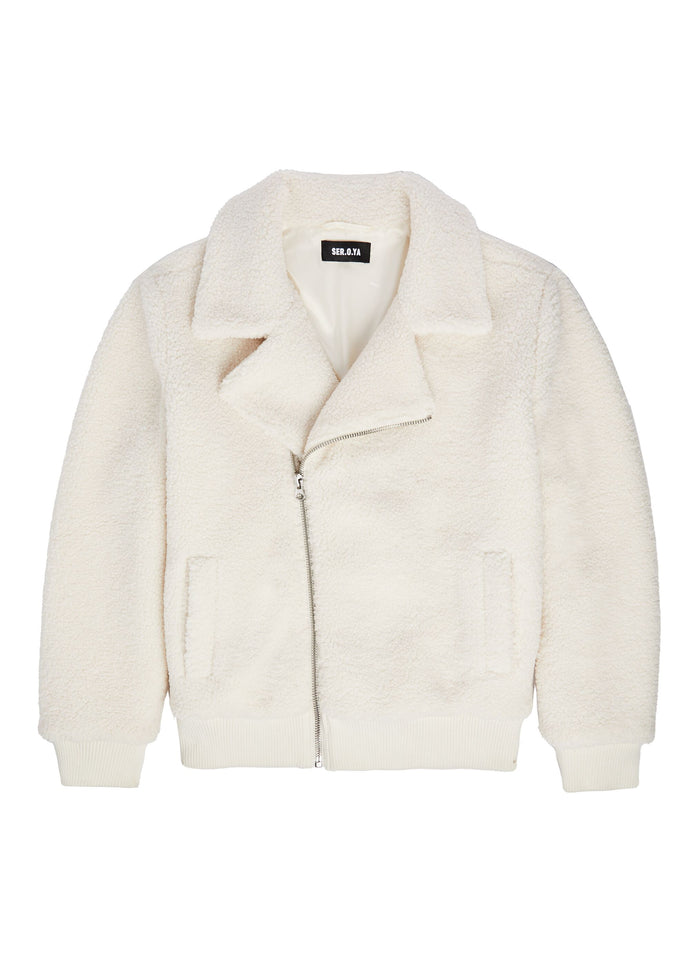 Caleb Teddy Jacket