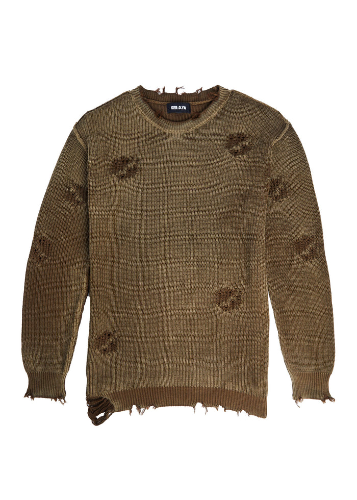 Devin Sweater