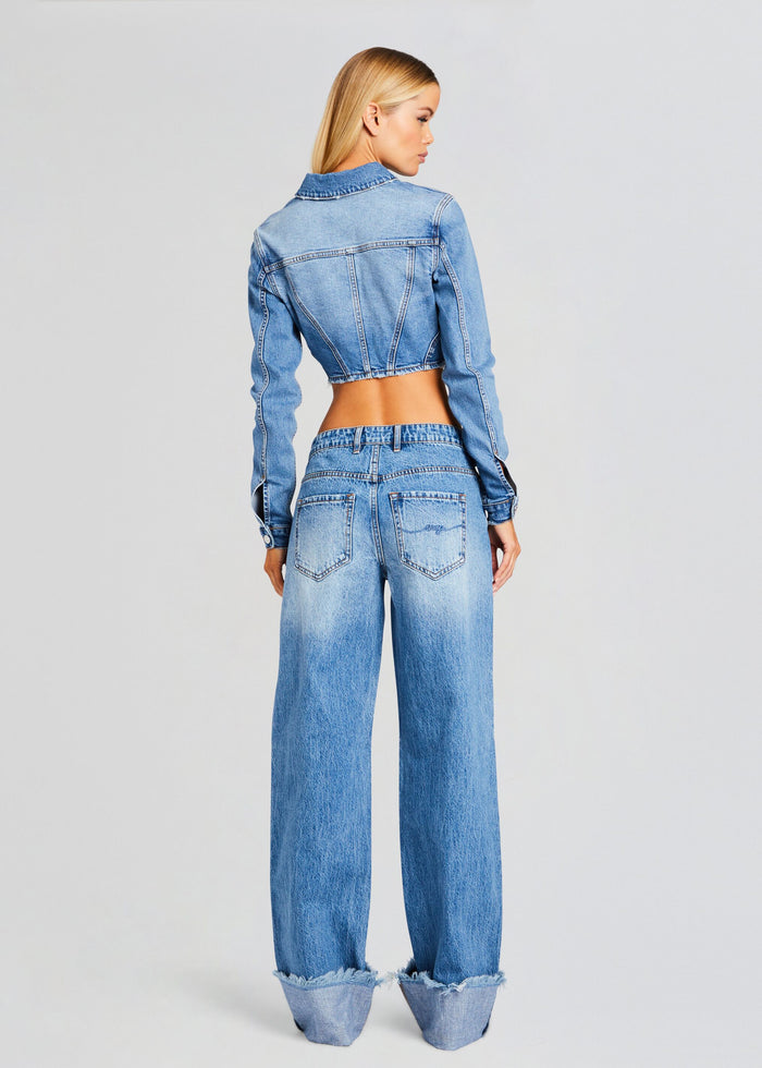 Carolina Denim Jacket