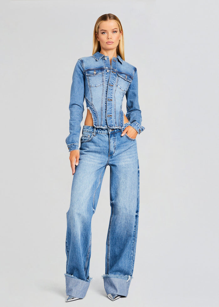 Carolina Denim Jacket