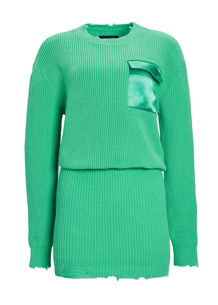 Daniella Sweater Dress