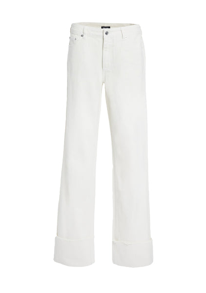 ボトムスその他 Off-White White denim jeans Off-White Denim Jeans