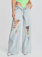 Ollie Wide Leg Jean