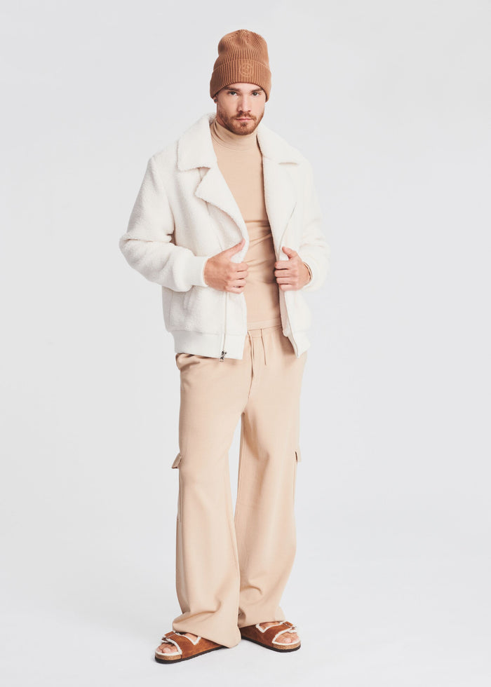 Caleb Teddy Jacket