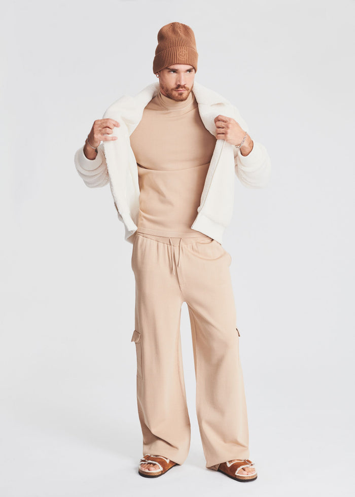 Caleb Teddy Jacket
