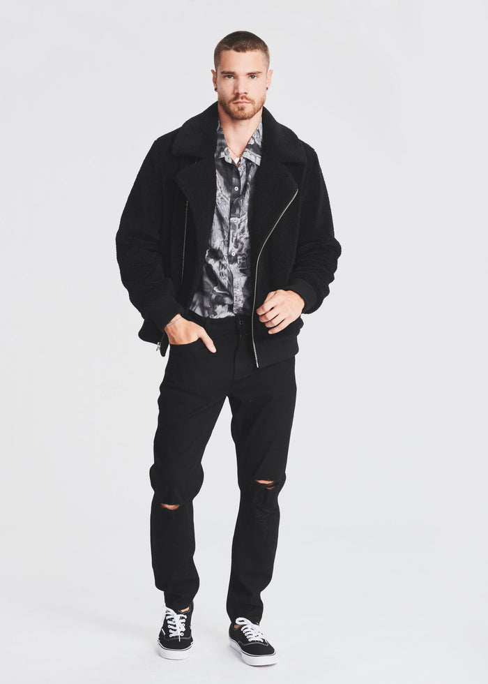 Caleb Teddy Jacket