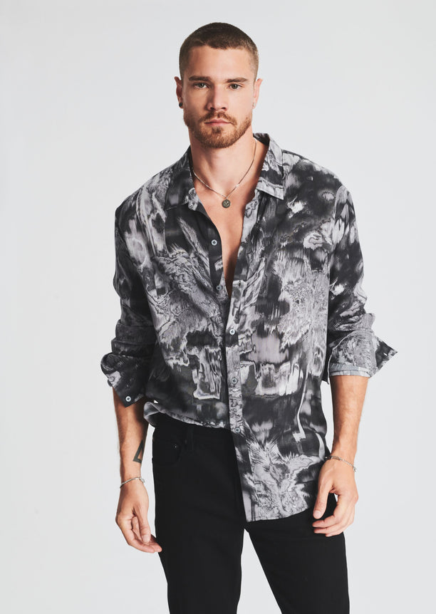 Lawson Button Down