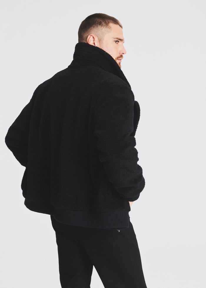 Caleb Teddy Jacket